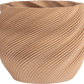 Panchroma™ Gradient Matte PLA (Formerly PolyTerra™ Gradient) - Wood - 1.75mm - 1KG