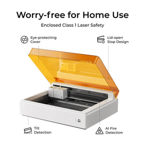 xTool M1 Ultra 10W Craft Machine